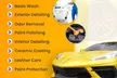 Get Interior and Exterior Detail for Car, Pickup, SUV or Van at Monkey Wash - Up to 50% Off - Second Medium