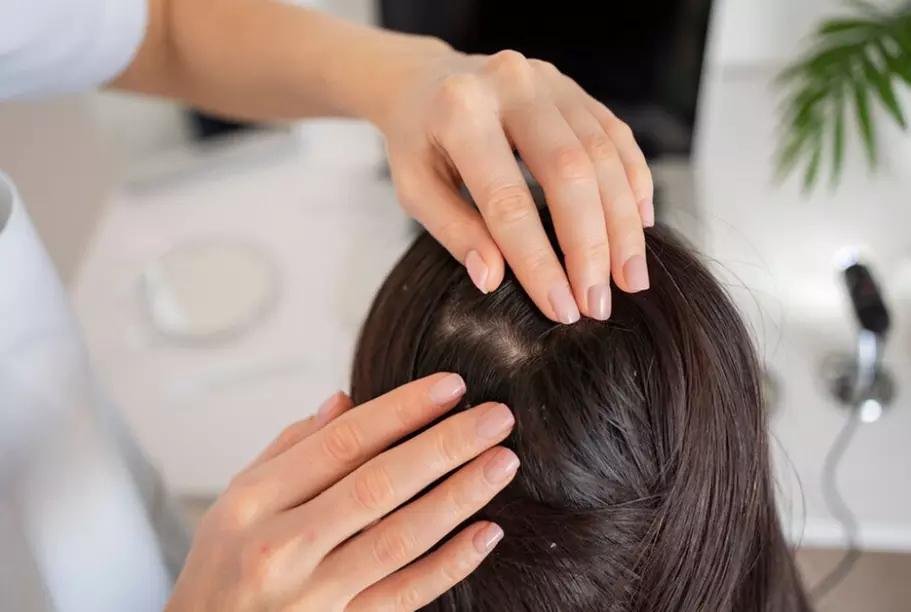 Experience SW Scalp Care Treatment's deep cleansing and more, with up to 50% off, for vibrant natural hair - Primary Image