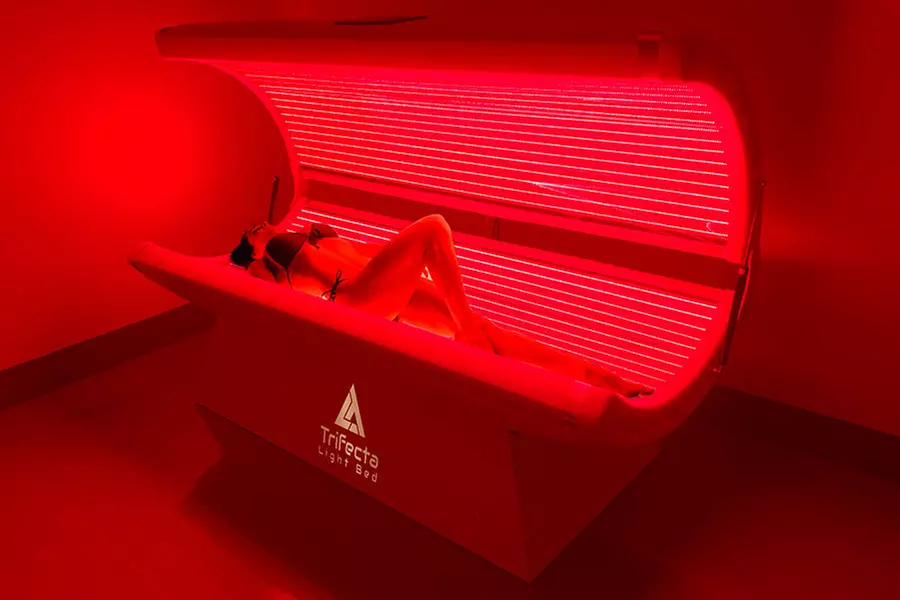 Up to 74% Off on Infrared Therapy at Advanced Sports & Family Chiropractic & Acupuncture - Primary Image