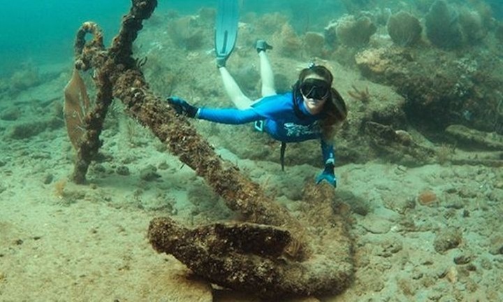 Up to 65% Off on  Rental Gear and Map for Self Guided Snorkel Trails Exploration at Sunrise Paddleboards