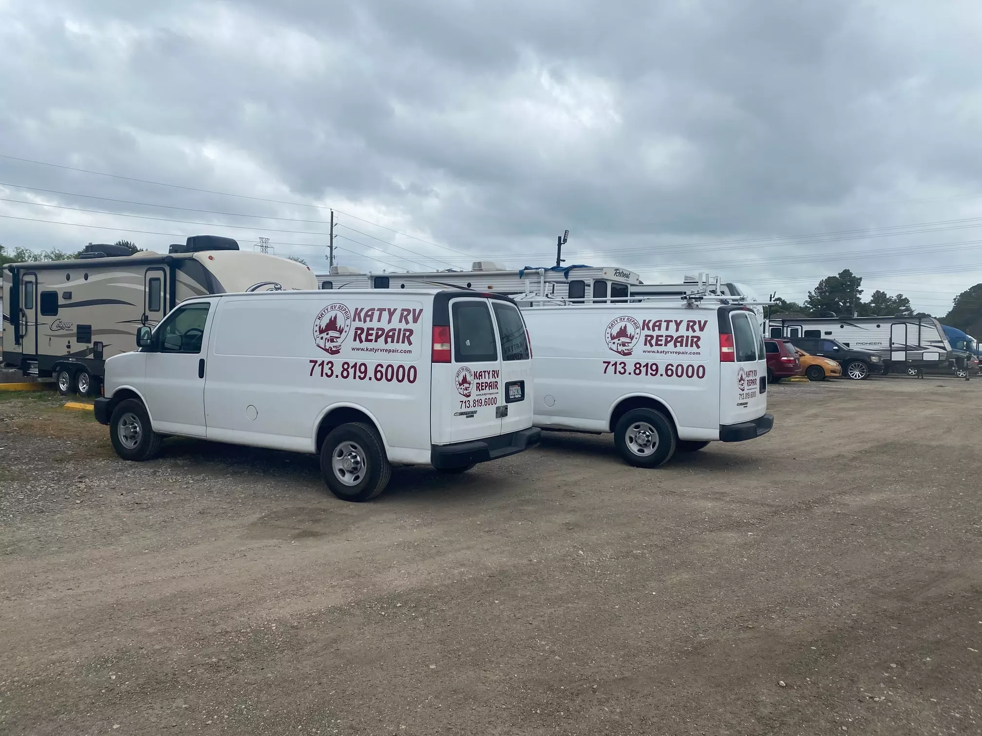 Up to 50% Off on Car & Automotive  Repair at Katy RV Repair - Primary Image
