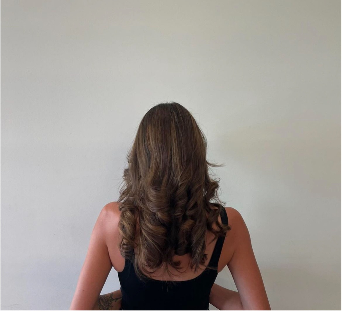 Up to 55% Off on Salon - Hair Color / Highlights at Celestial Salon & Spa