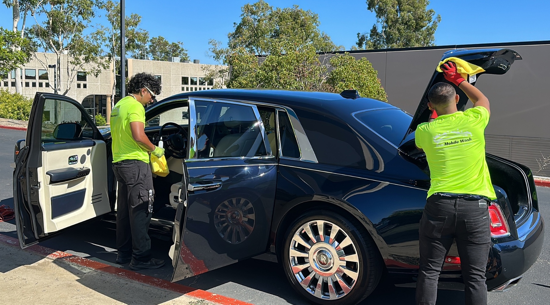 Keep Your Car Fresh with EV Pro Details: Full Detail, Pet-Specific, and SUV Packages (Up To 30% Off)