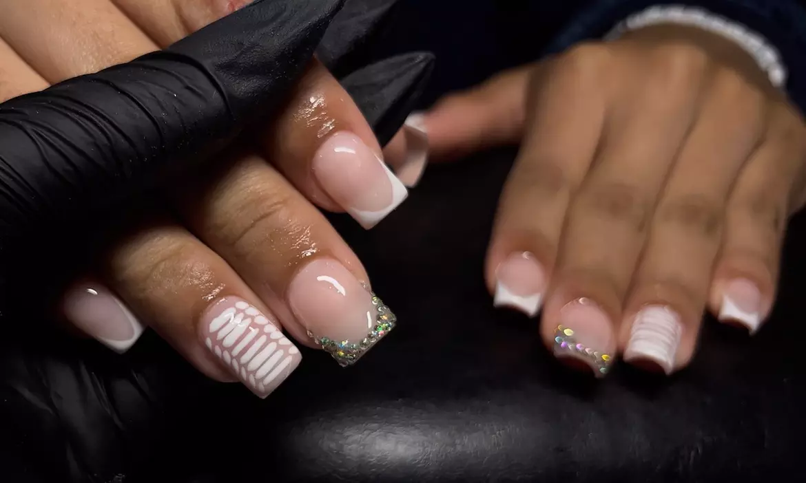 Up to 34% Off on Nail Salon - Pedicure at Klassified Karma - Primary Image