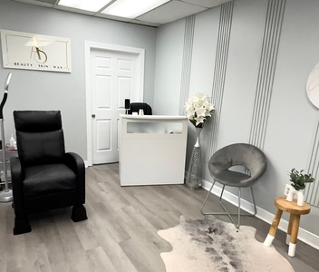 One Brazilian Waxing Session (New Customers Only) - Allure SKN & Body