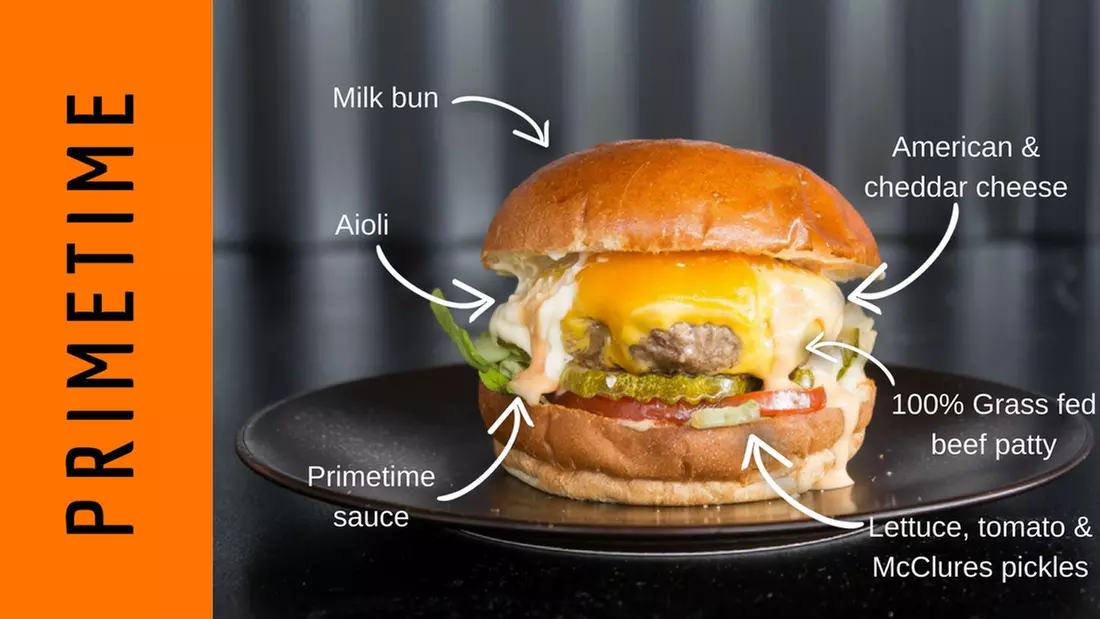 Burger Feast with Loaded Fries and Milkshake for up to Four People