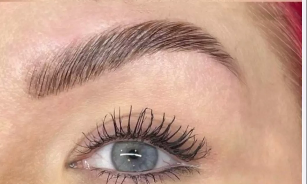 Up to 59% Off on Eyebrow Tinting at Ida Beauty Salon