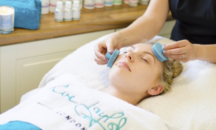 Image 1: Up to 49% Off on Pampering Package at Ronald Masters