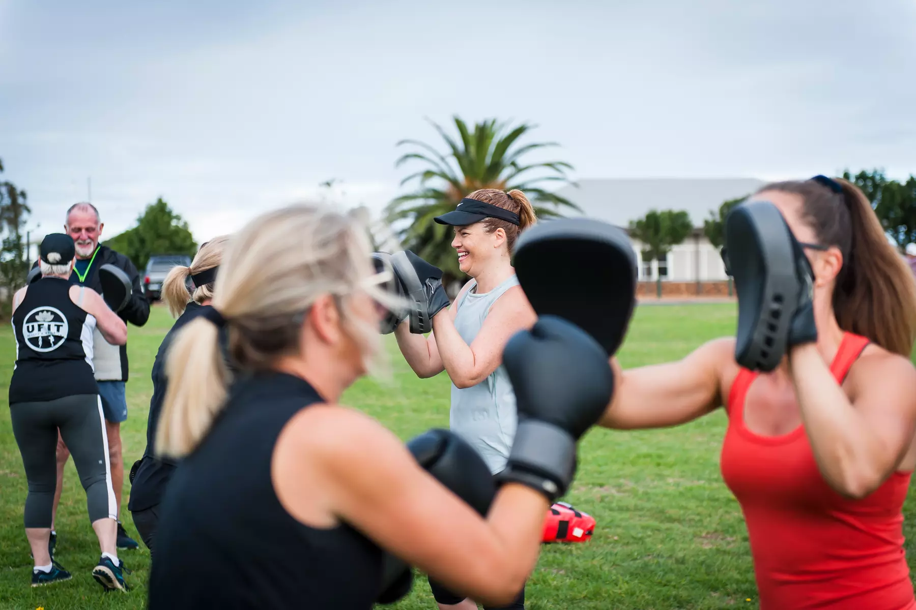 Up to 84% Off on Fitness Studio at UFit health & wellness