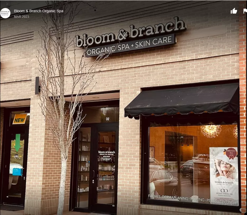 Up to 55% Off on Micro-Needling at Bloom & Branch Organic Spa - Second Medium