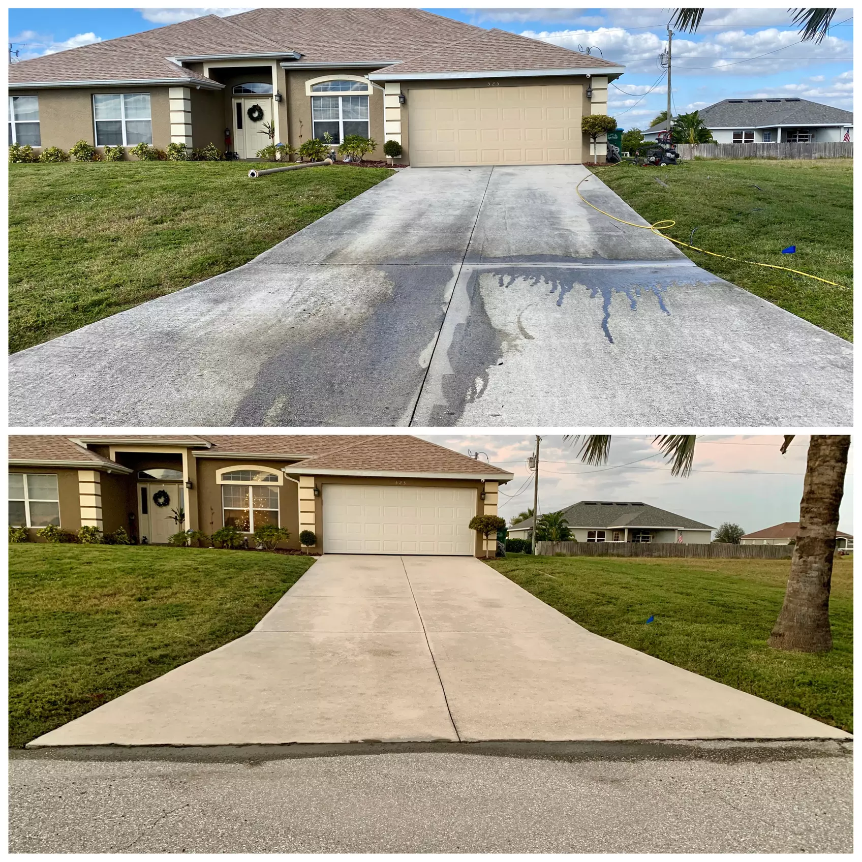 Up to 50% Off on Pressure Washing at Pharaohs General Contracting - Primary Image