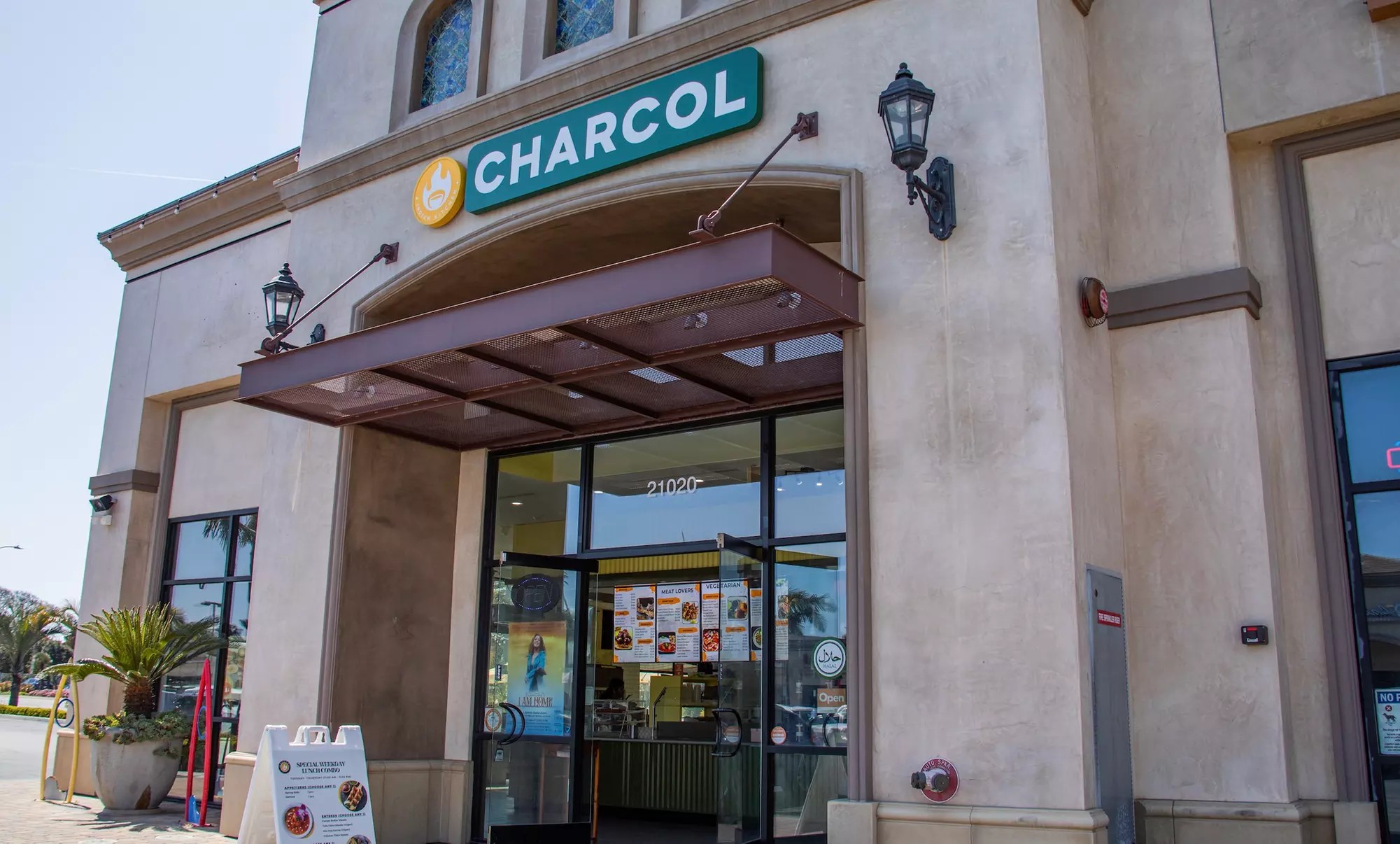 Up to 20% Off on Indian Cuisine at Charcol Indian Kitchen