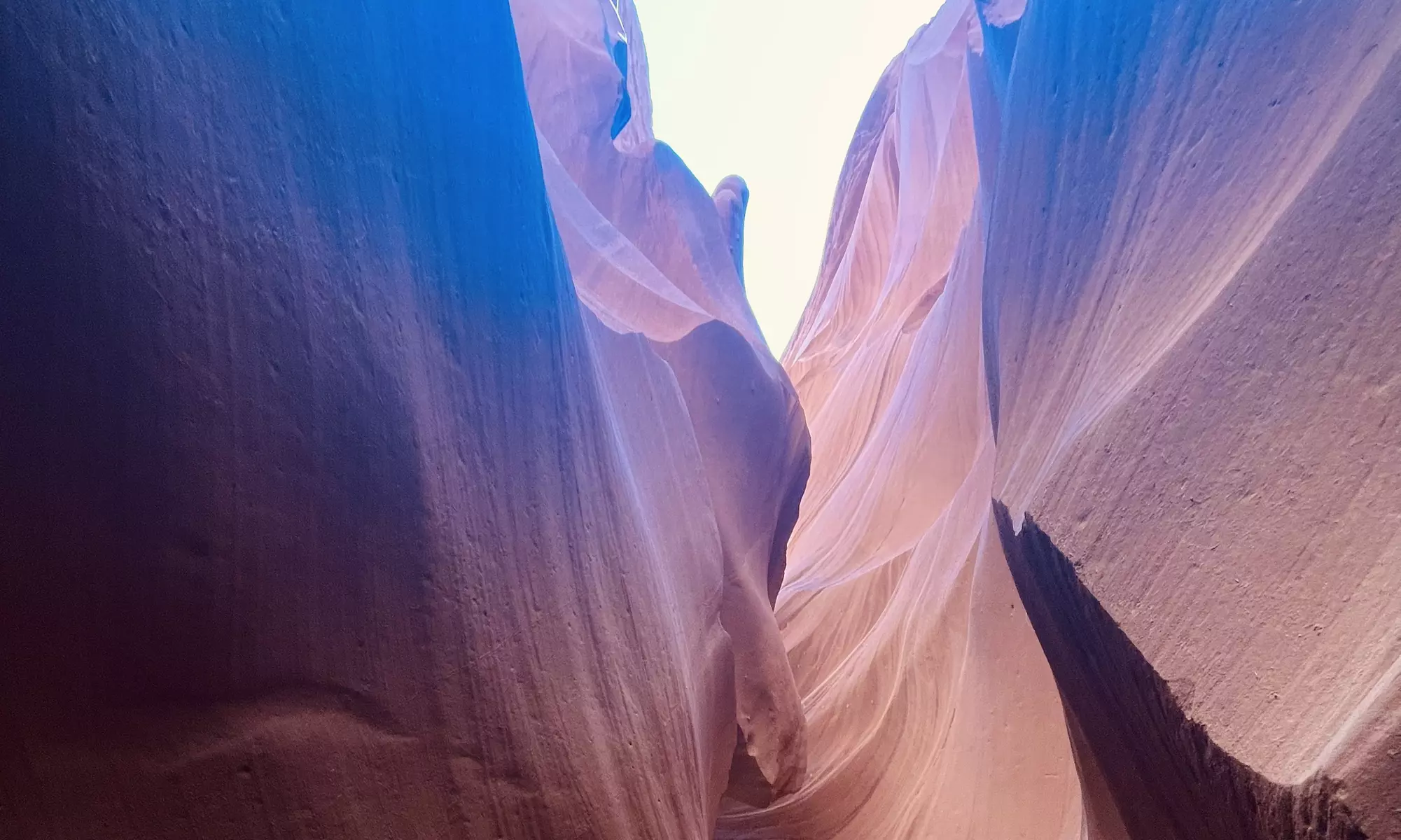 Upper (Morning or Prime Time) & Lower (Prime Time) Tours from Page, Az