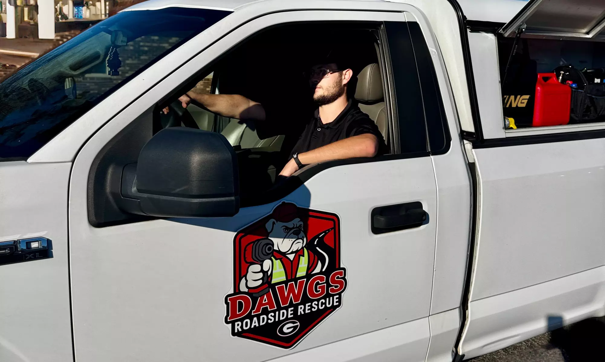 Quick Response Emergency Roadside Services for Peace of Mind