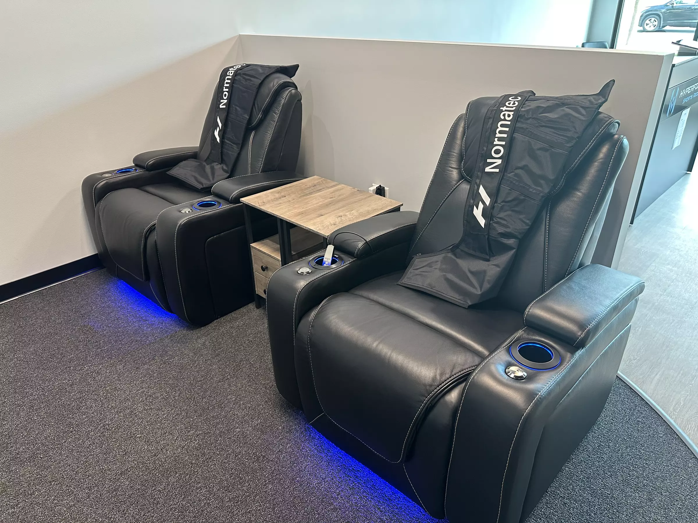Experience Whole Body Cryo and Red Light Therapy Sessions