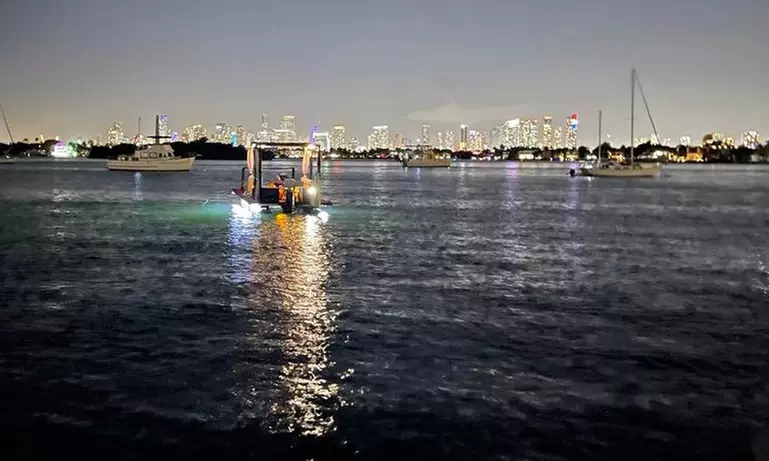 Up to 35% Off on Romantic Dinner at The Blue Side of Miami - Second Medium