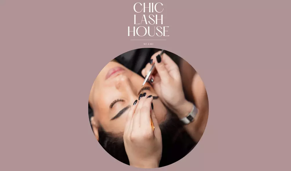 Up to 54% Off on Eyelash Extensions at Chic Lash House - Primary Image