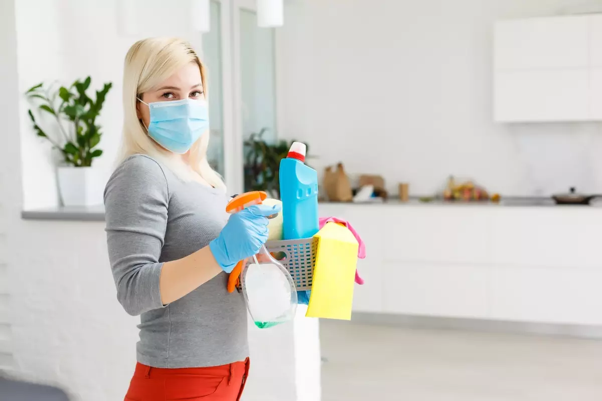 Up to 71% Off on House / Room Cleaning at MAID EZ