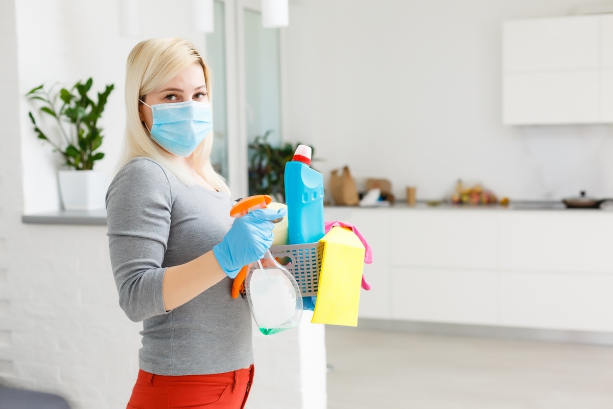Up to 74% Off on House / Room Cleaning at MAID EZ