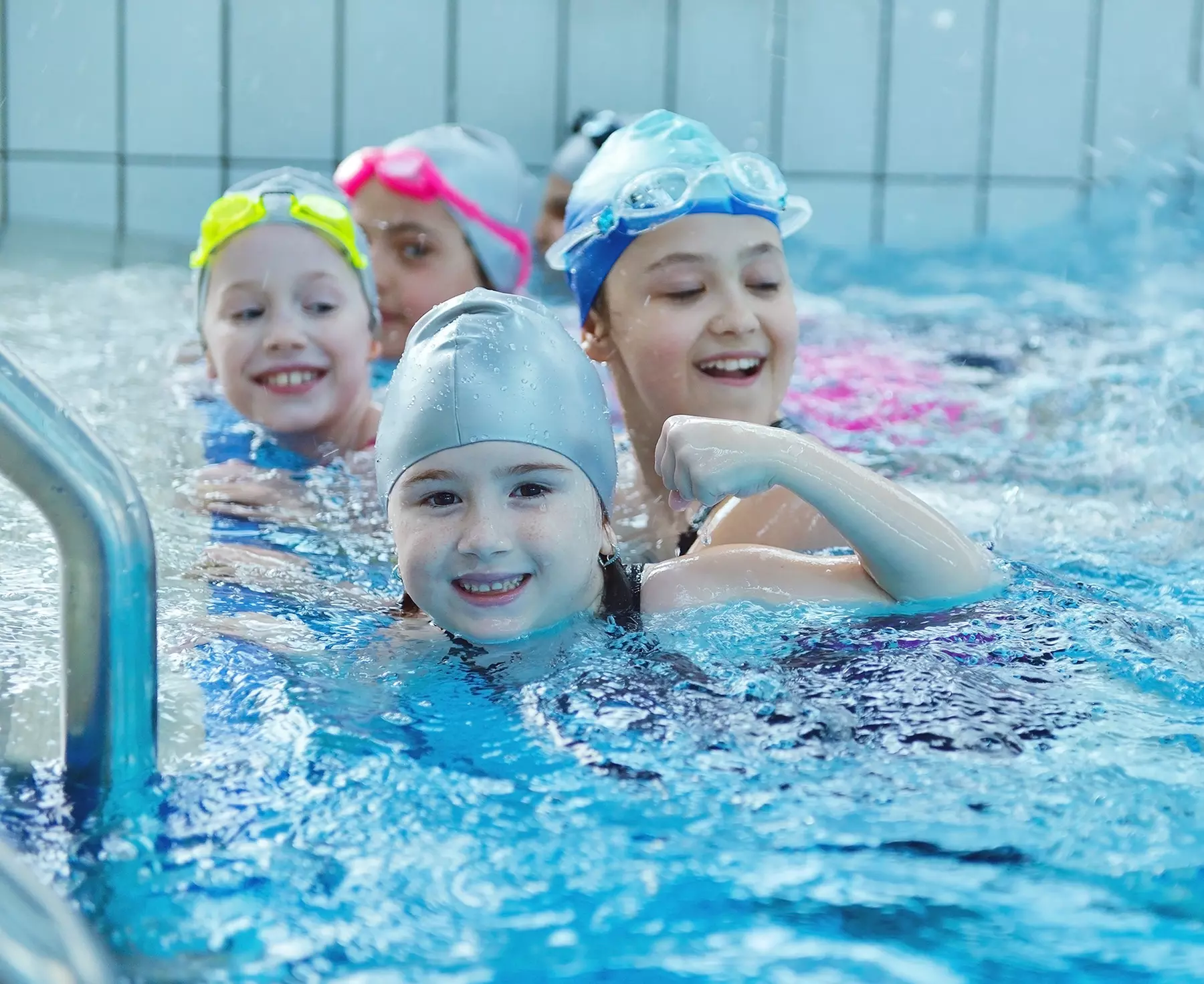 Up to 35% Off on Swimming for Infants and Toddlers at Pikes Peak Swim School - Primary Image