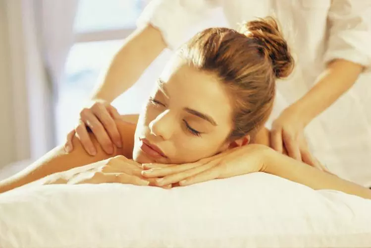 Experience Bliss with a 60 Minute Full Body Massage and Scrub for One at Four Season Body Massage Spa - Save 45% - Primary Image