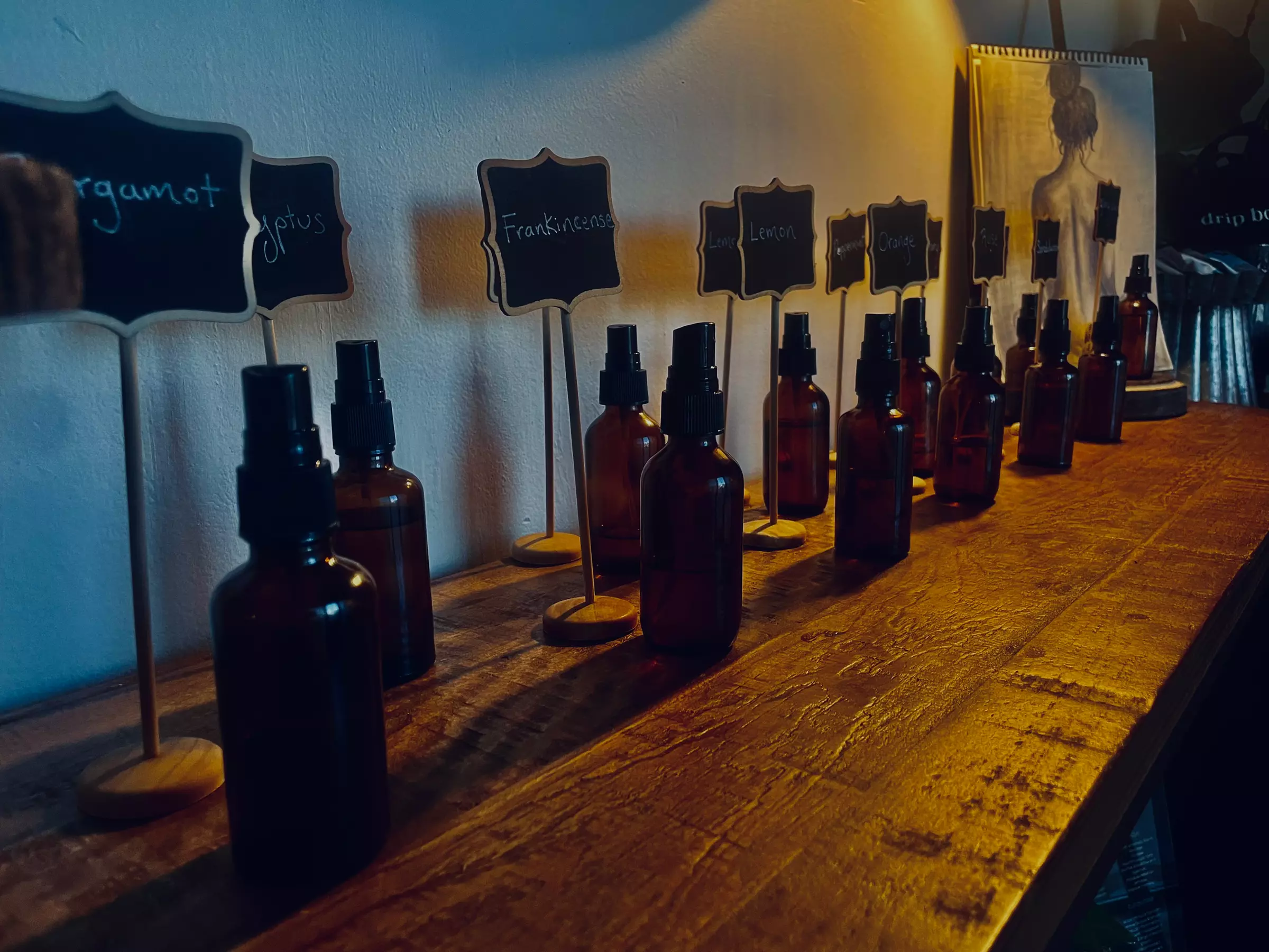 Up to 9% Off on Aromatherapy at Drip Box | Full-Spectrum Infrared Sauna Studio - Second Medium