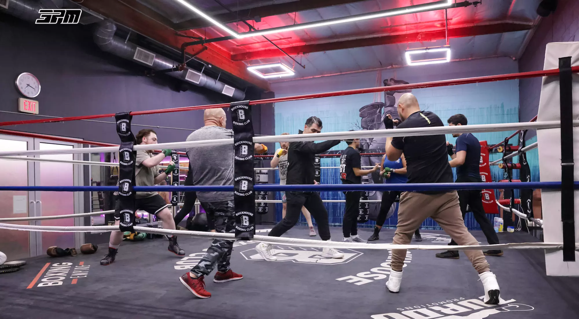 Boxing or Fitness Class in Los Angeles for All Levels
