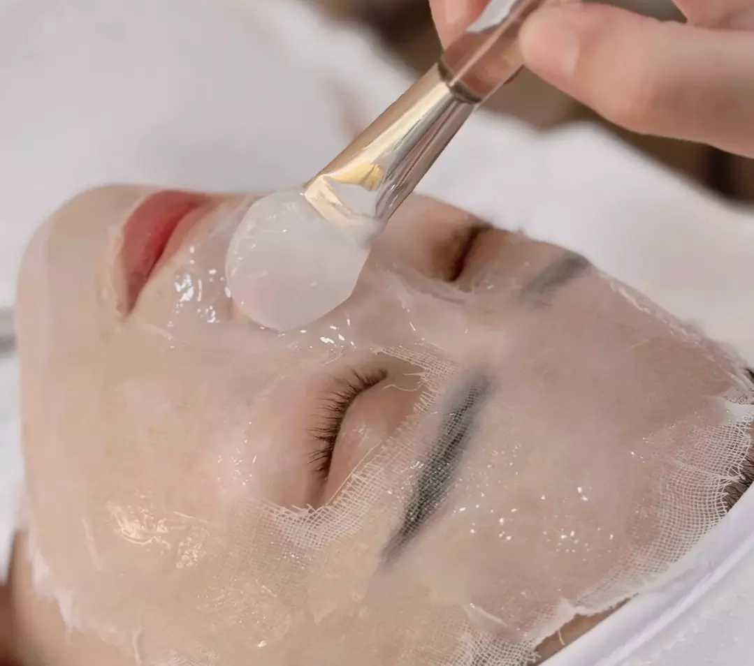 Up to 64% Off on Facial at Lash bar - Second Medium