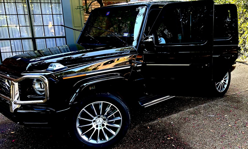 Image 10: Revamp Your Car With Expert Interior and Exterior Cleaning