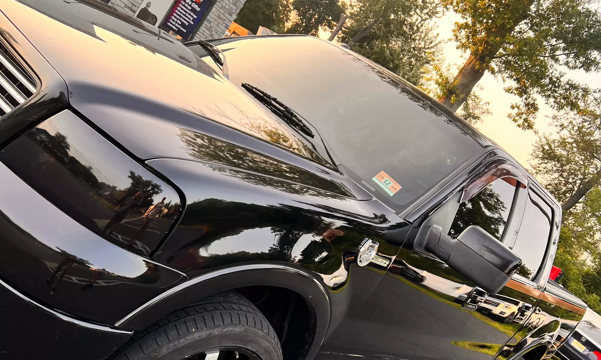 Up to 40% Off on Automotive Window Tinting at KG Color Shift
