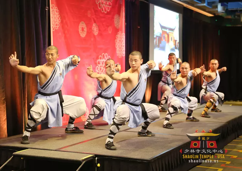 Up to 79% Off on Martial Arts Training at Shaolin Temple USA - Primary Image