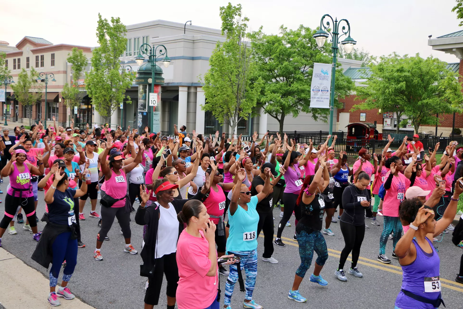 Up to 50% Off on Run/Walk - Recreational at Sisters4Fitness 5K - Primary Image