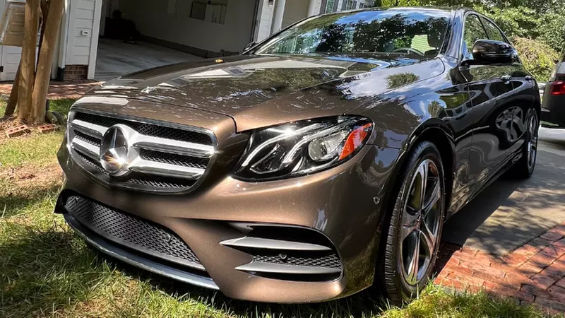 Up to 40% Off on Exterior Car Wash at Nomadic Detail Llc - Second Medium