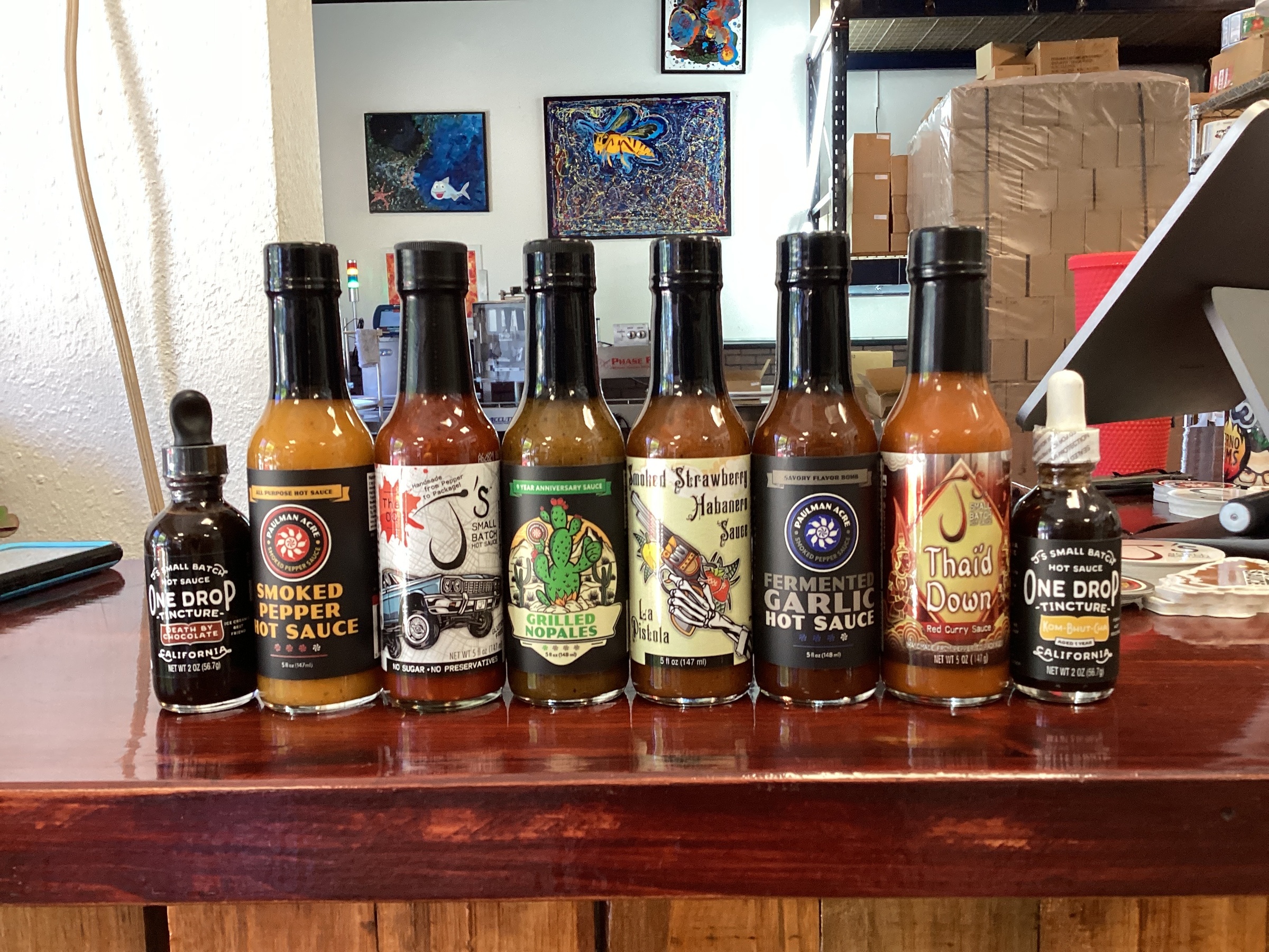 Up to 28% Off on Food - Prepared Subscription at California Hot Sauce Solutions