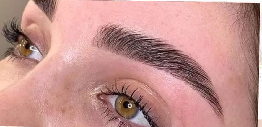 Enhance Your Look with Brow Lamination, Tint and Wax at MYLASHBAE, Up To 36% off - Primary Image