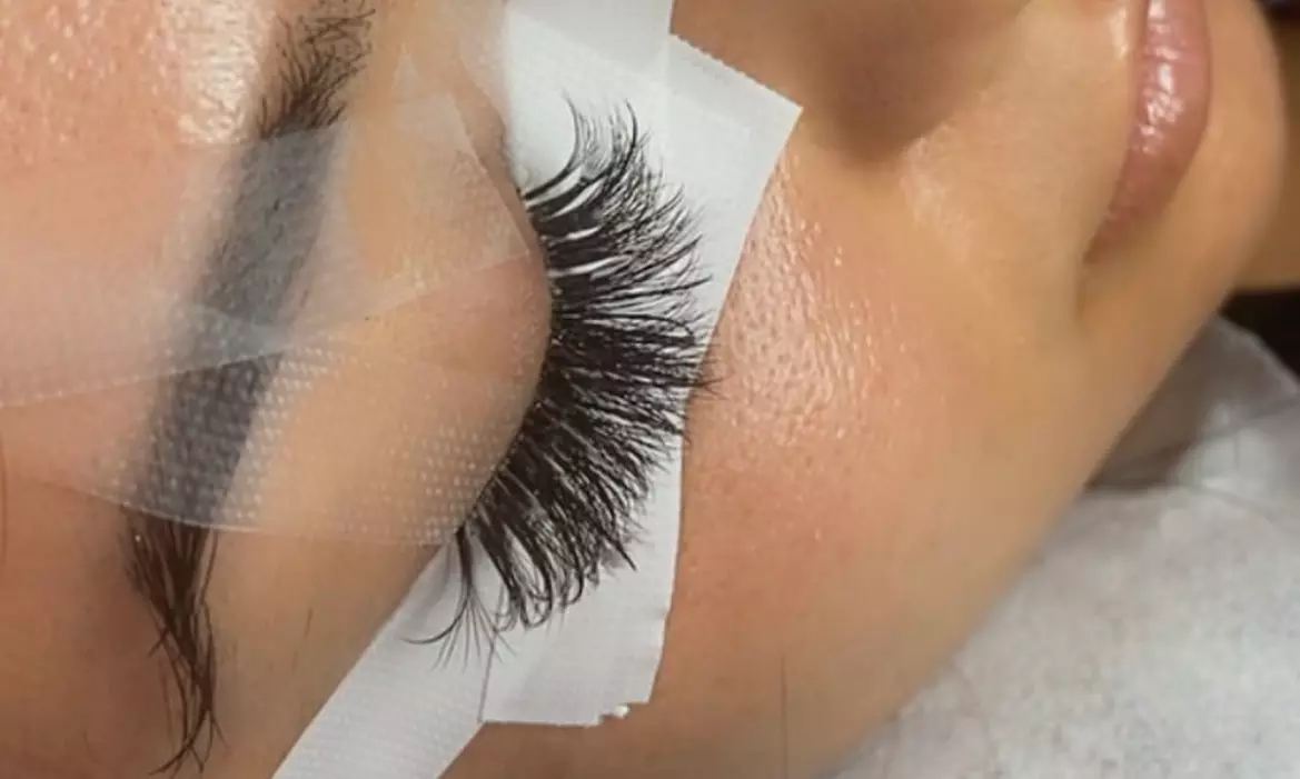 Up to 13% Off on Eyelash Extensions at Zwink’d by Zai - Primary Image