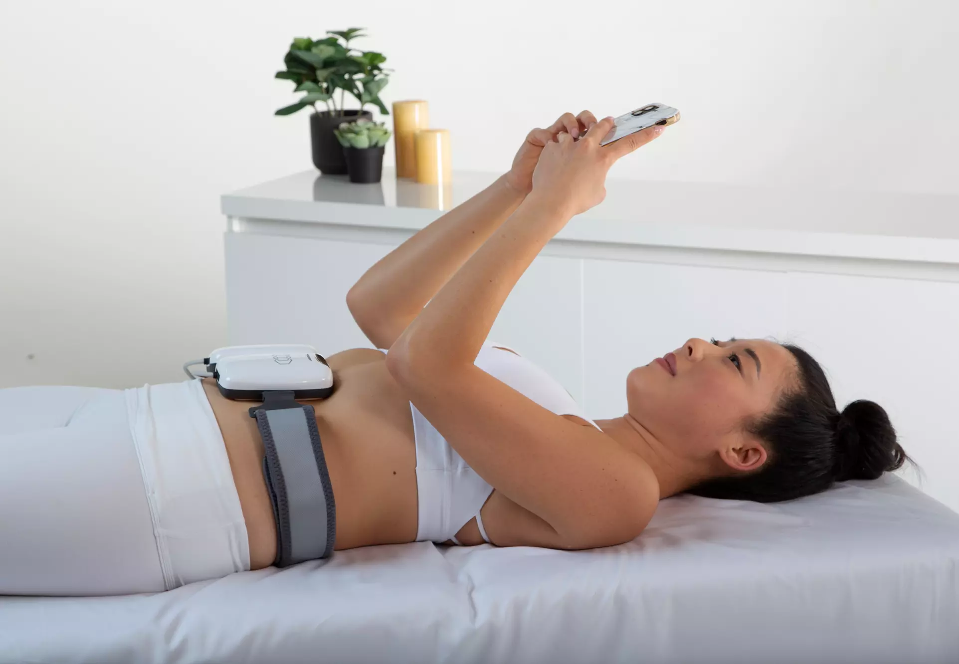Discover Enhanced Body EMS Body Sculpting Sessions for Butt and Abs with up to 50% off, tailored to your fitness goals - Second Medium