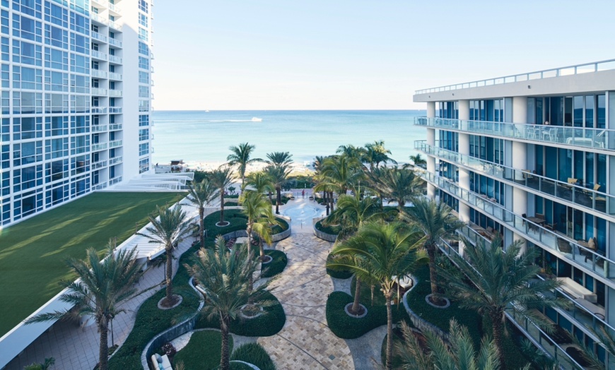 Image 16: Father's Day Wellness Escape: Healing Session, Massage & Resort Access