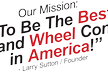 Up to 80% Off on Tire Change / Replacemet at RNR Tire Express - Houston - Second Medium