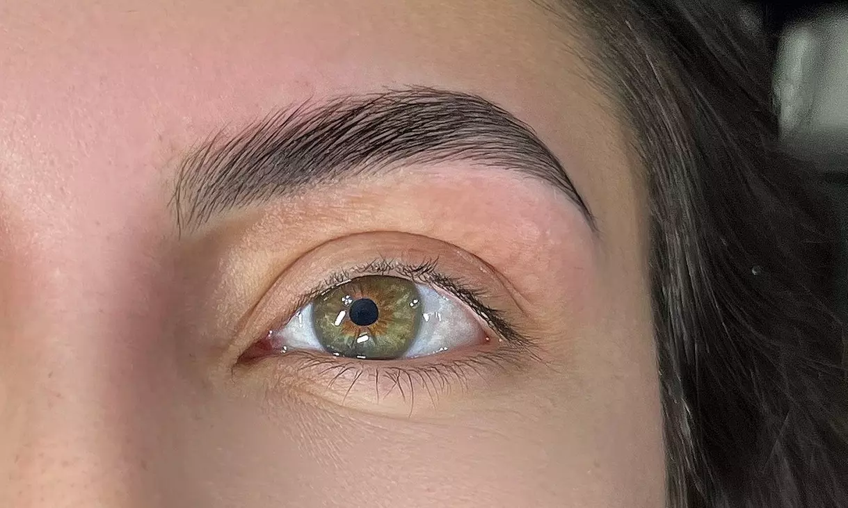 Up to 37% Off on Eyebrow Tinting at Arreo Beauty Co