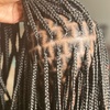 Image 1: Choice of Knotless Session, Freestyle Braids or Cornrows Session