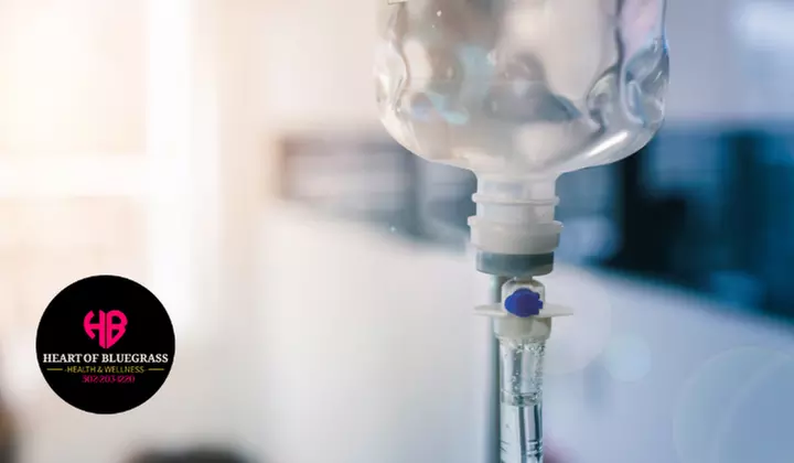 Revive with Hangover IV Therapy Sessions