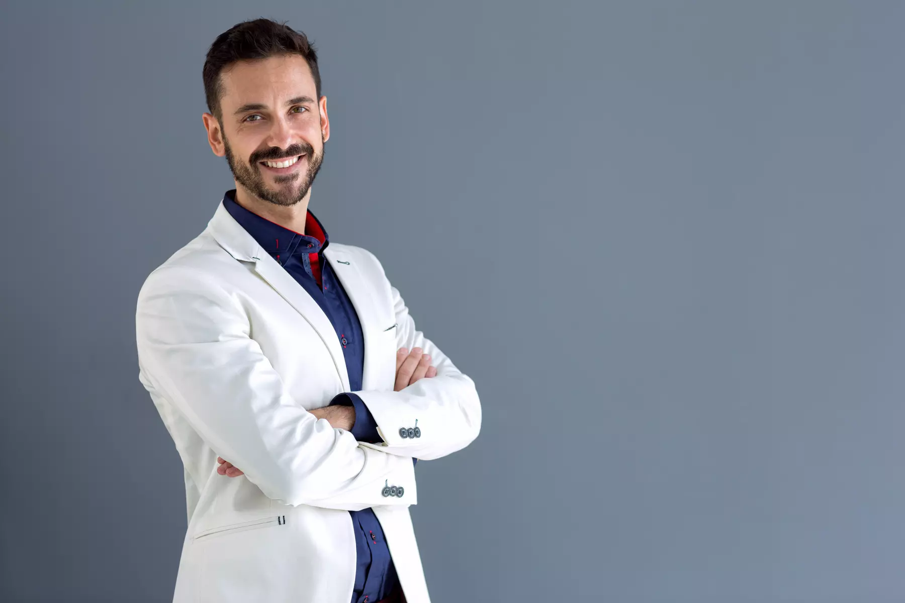 1 séance photo spécial CV/LinkedIn pour 1 personne avec Julien Dupraz