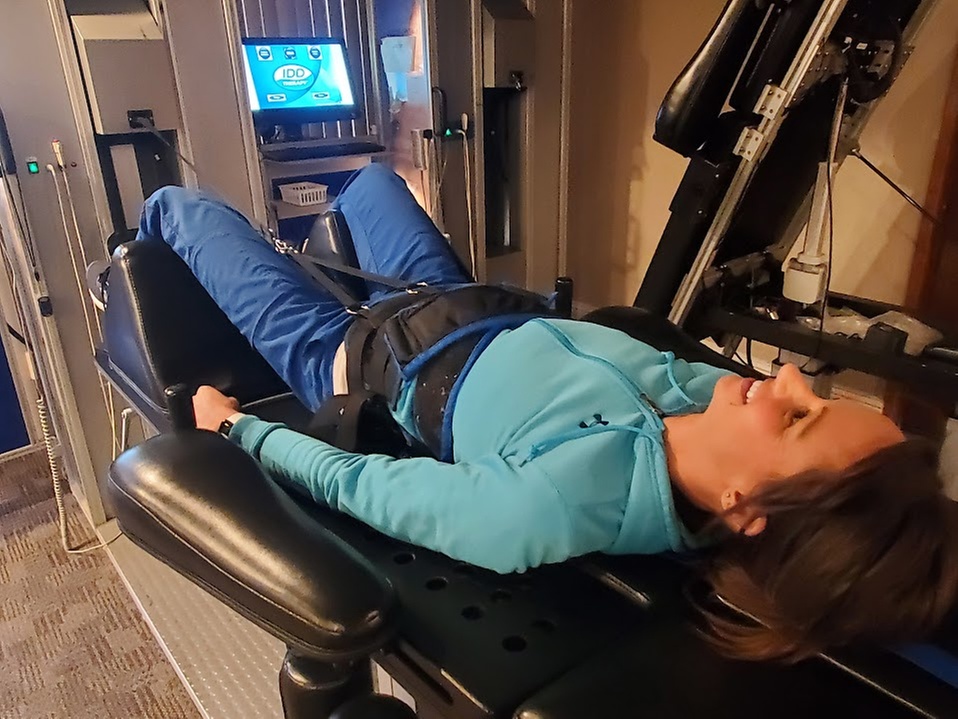 Consultation, Exam and Spinal Decompression Therapy Offer