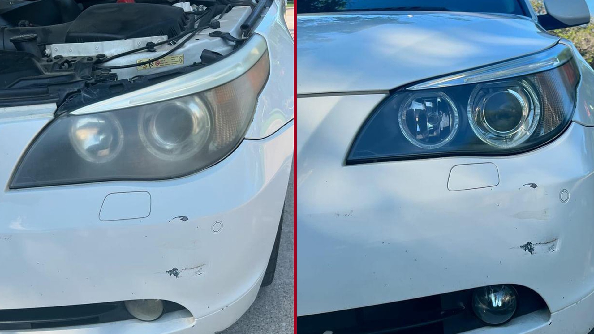 Get Your Headlight Restoration for One Light