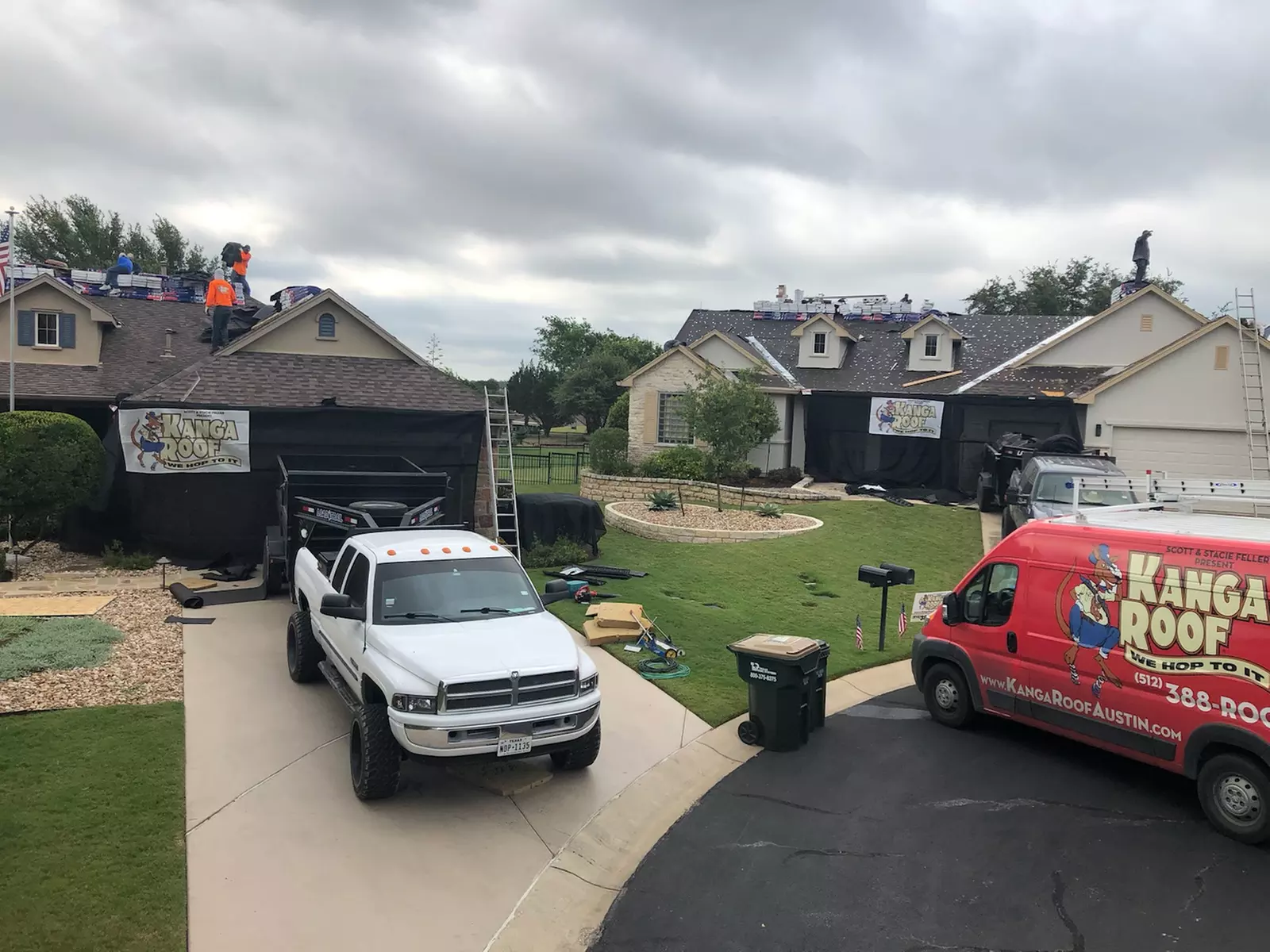 Up to 84% Off on Roofing Services at KangaRoof - Second Medium