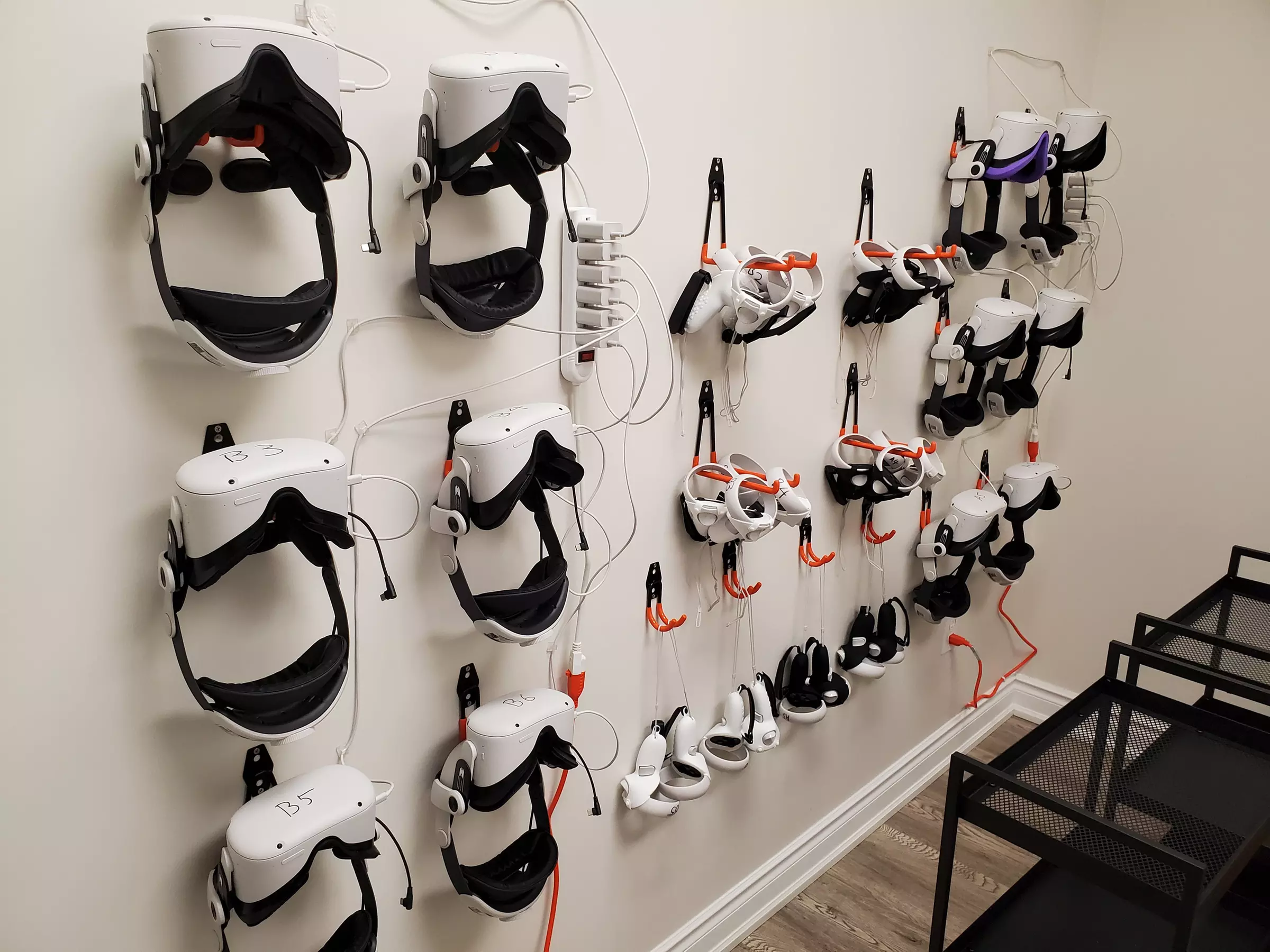 VR Escape Room Experience for Two, Four, or Six People at Link Start VR Up to 15% Off  - Second Medium