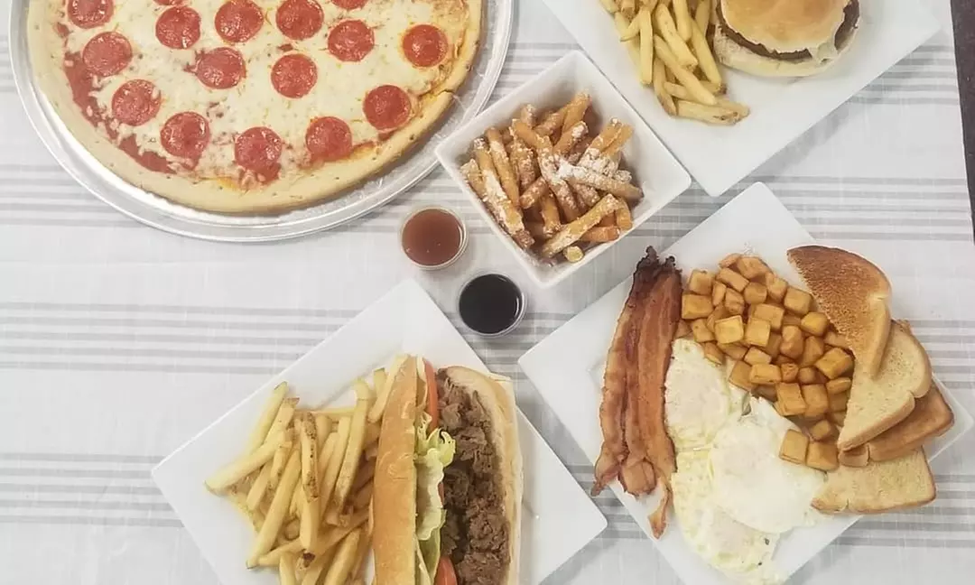 Up to 30% Off on Breakfast Food at North Point Cafe - Primary Image