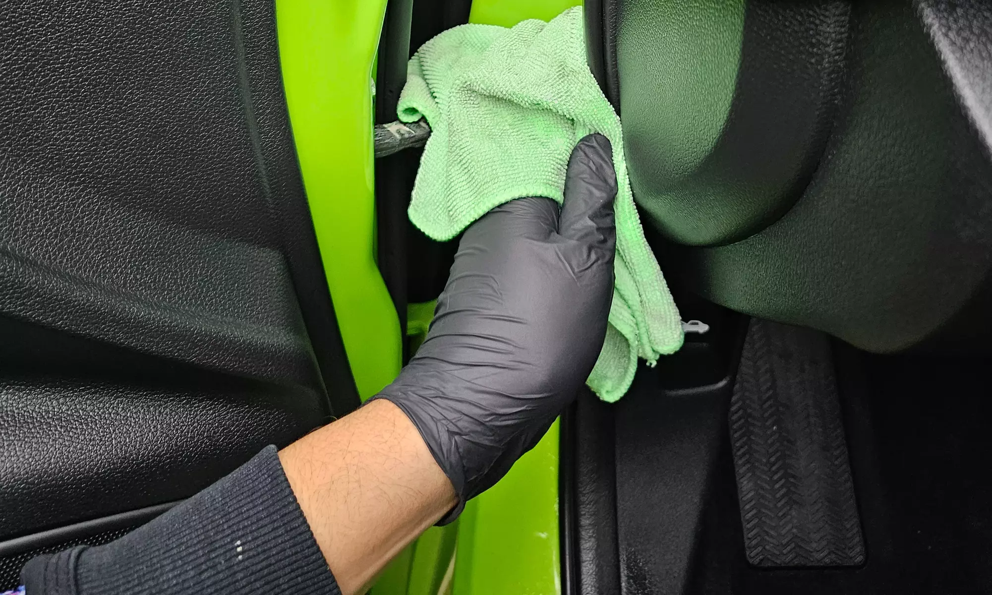 Up to 25% Off on Interior Car Cleaning at Manticore Detailing - Primary Image