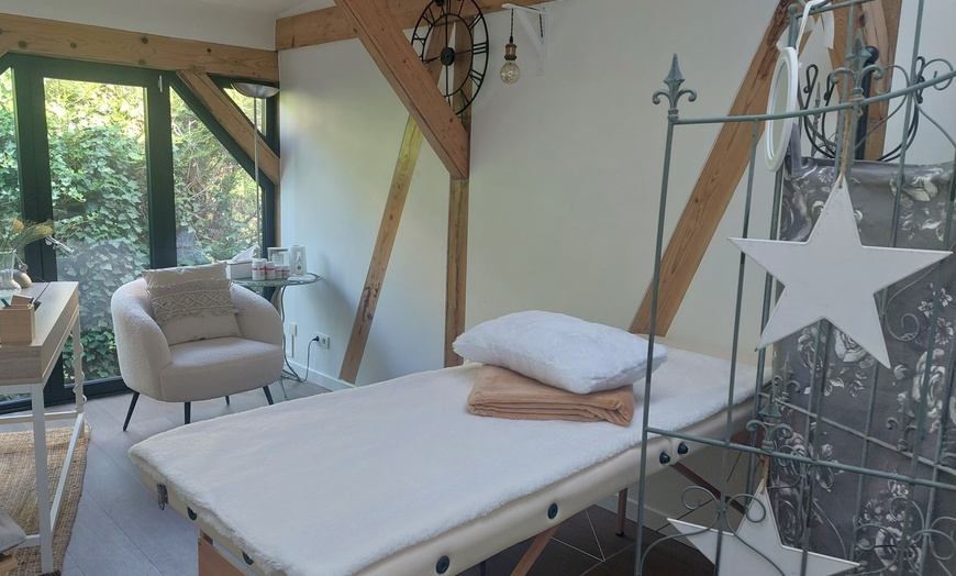 Image 2: Massage et réflexologie crânio-faciale chez Psychothérapie Gestalt